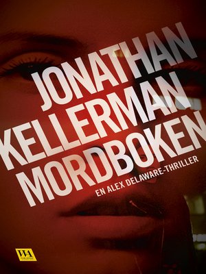 cover image of Mordboken